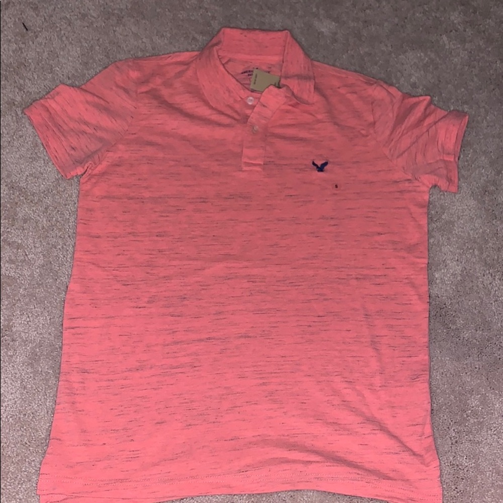 American Eagle polo